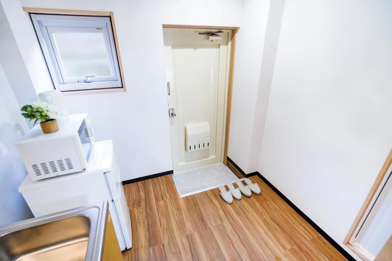 10Min Walk To Shinjuku Yoe5 Apartment Tokyo Exterior photo