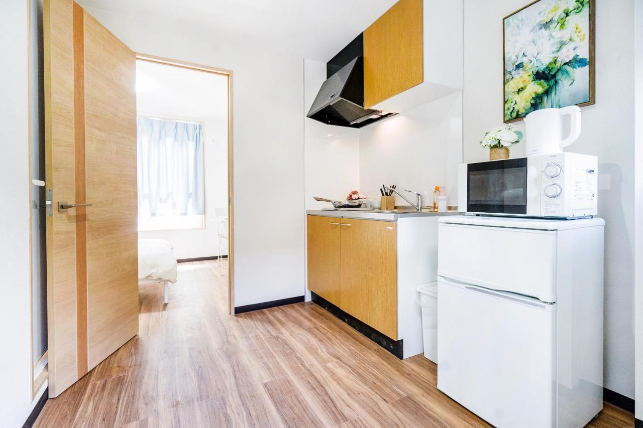 10Min Walk To Shinjuku Yoe5 Apartment Tokyo Exterior photo