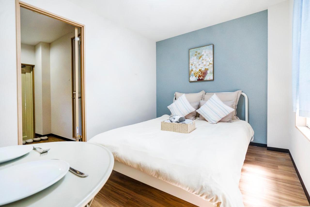 10Min Walk To Shinjuku Yoe5 Apartment Tokyo Exterior photo